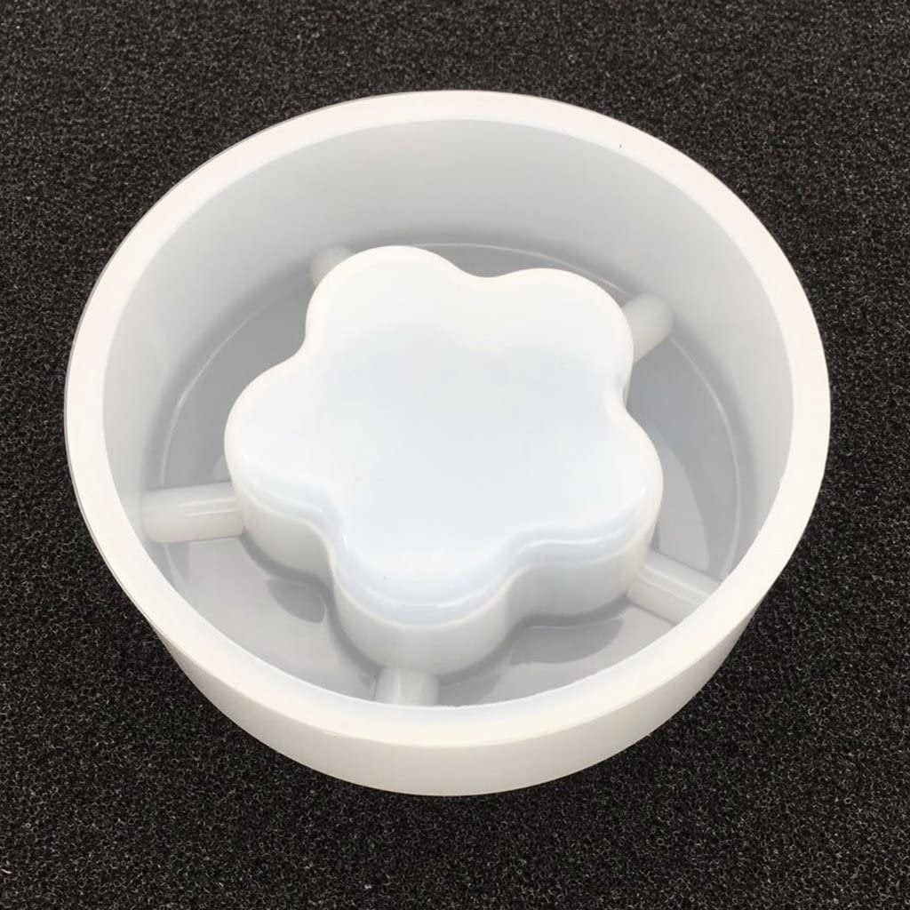 Silicone Ashtray Resin Mold