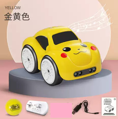 2.4G Electric Mini Remote Induction Controlled Car