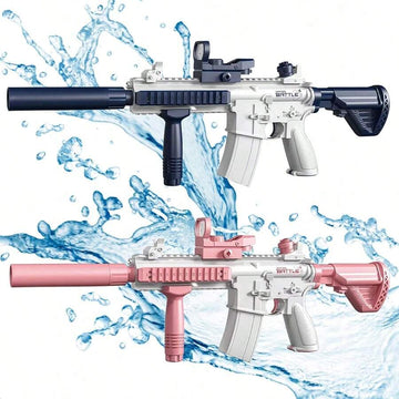 M416 Electric Water Gun with Rechargeable Battery | Best Water Blaster for Kids