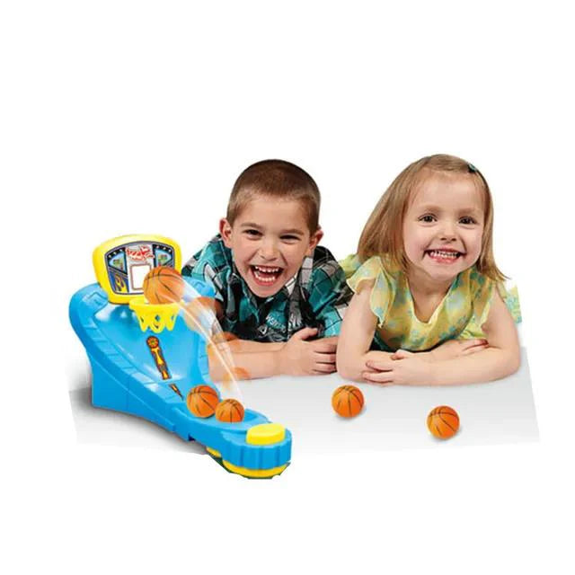 Kids Basketball Mini Game