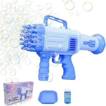 32-Hole Bazooka Bubble Machine Gun