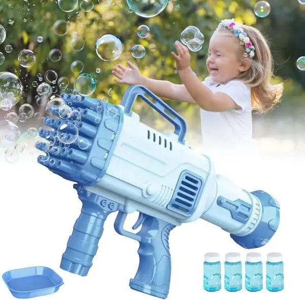 32-Hole Bazooka Bubble Machine Gun