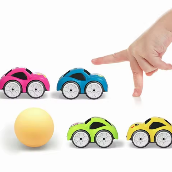 2.4G Electric Mini Remote Induction Controlled Car