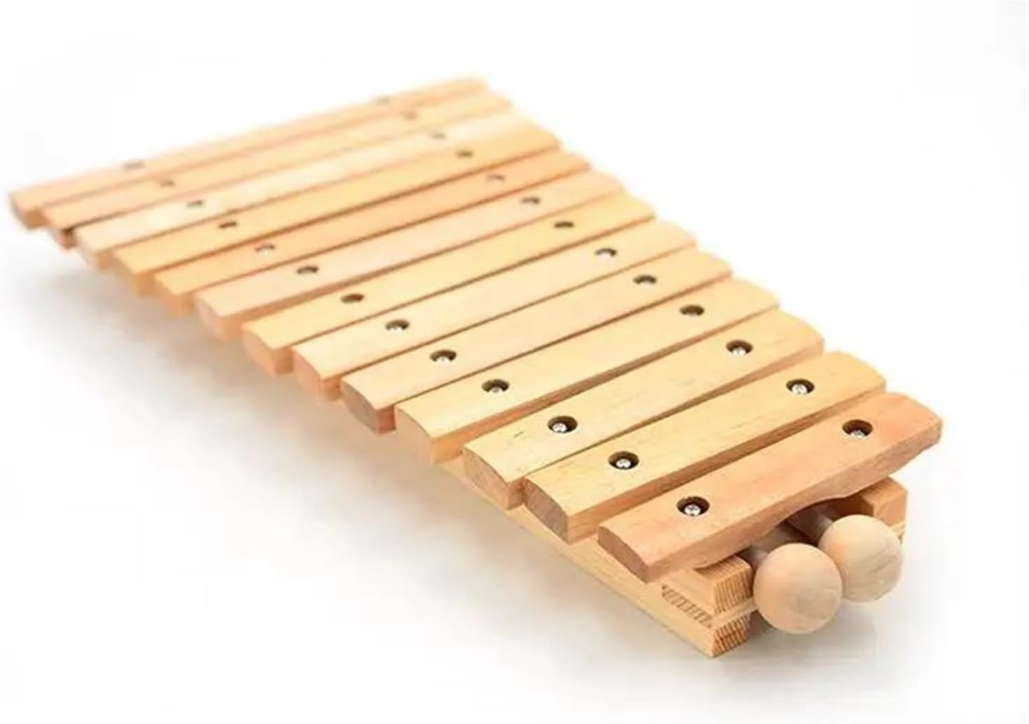 15-Tone Wooden Percussion Musical Instrument Xylophone