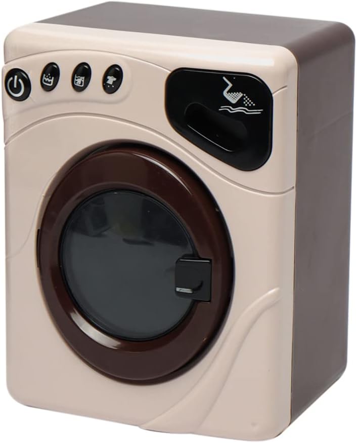 Mini Home Appliance Multifunctional Washing Machine for Kids