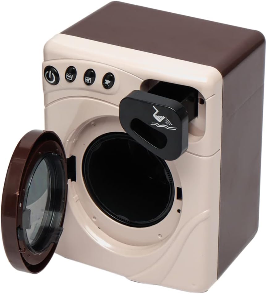 Mini Home Appliance Multifunctional Washing Machine for Kids