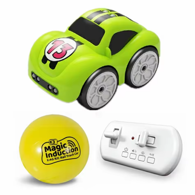 2.4G Electric Mini Remote Induction Controlled Car