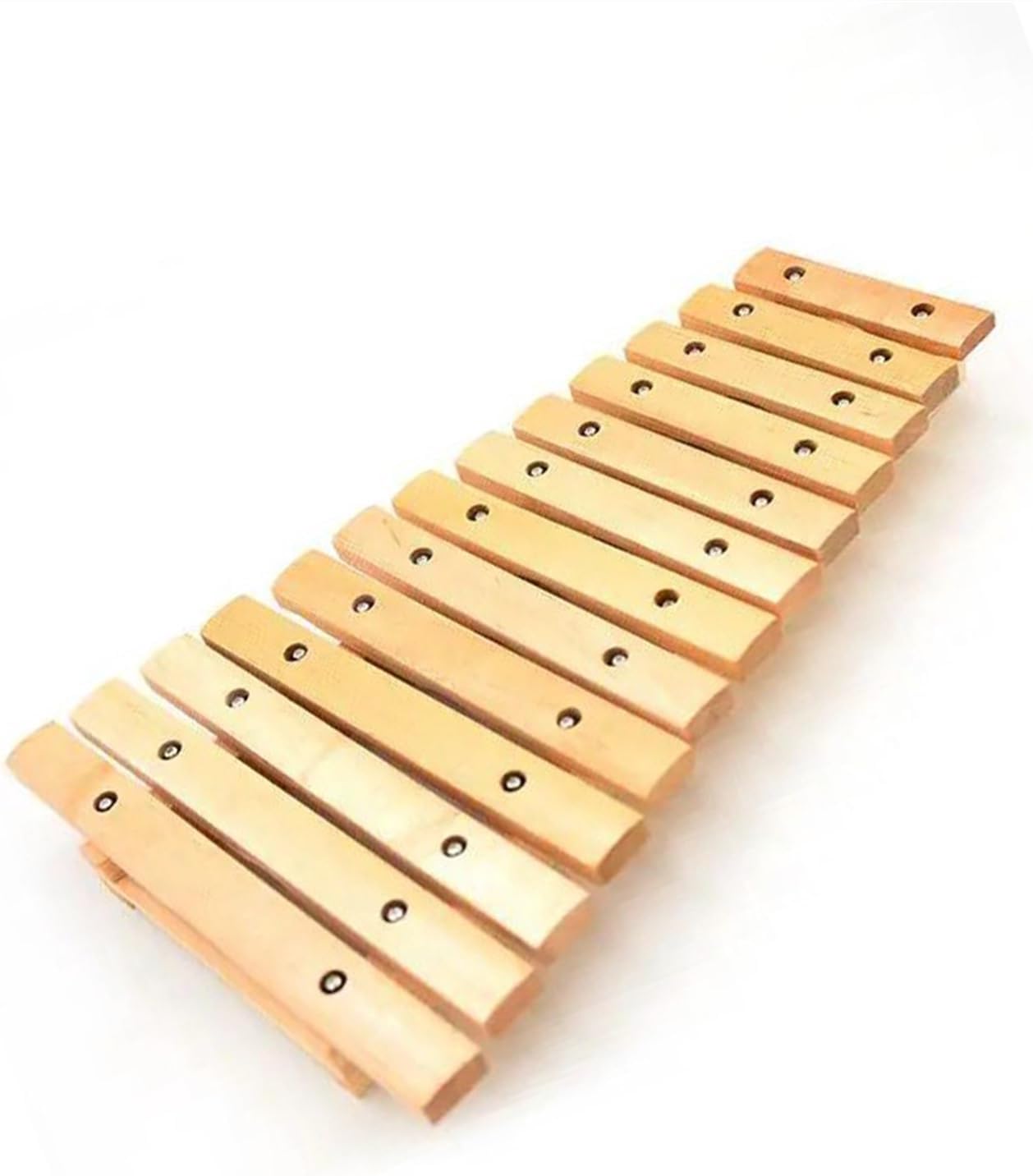 15-Tone Wooden Percussion Musical Instrument Xylophone