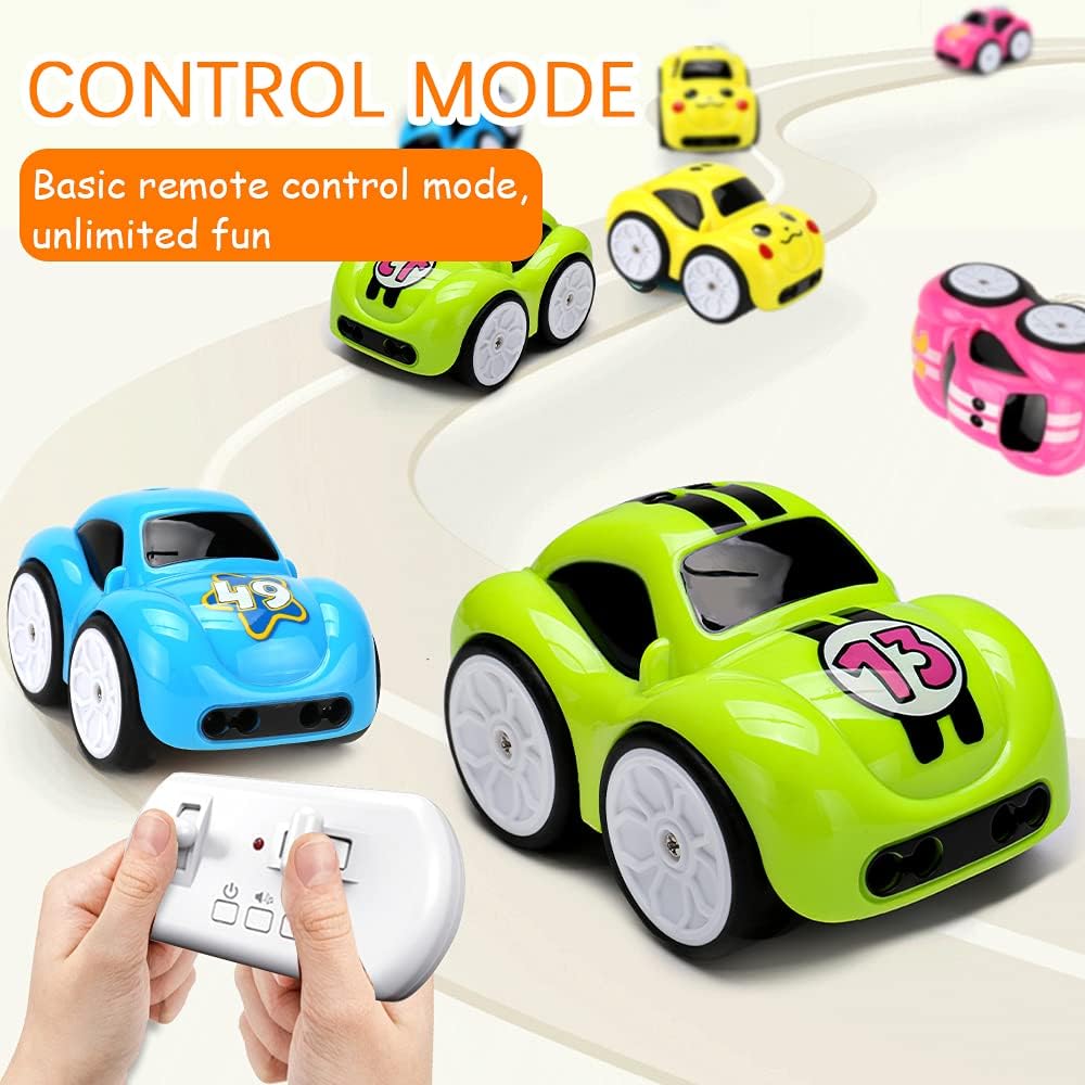 2.4G Electric Mini Remote Induction Controlled Car