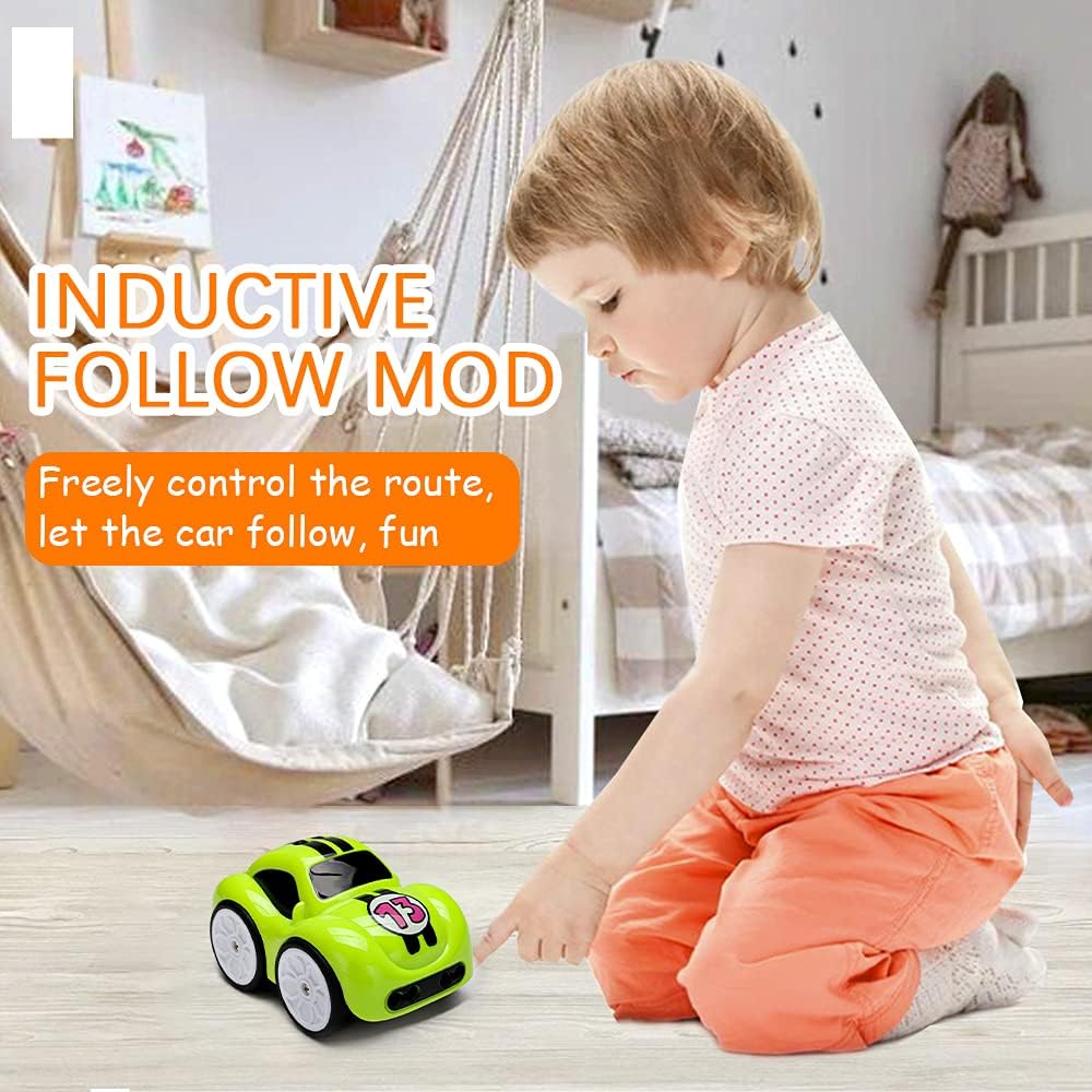 2.4G Electric Mini Remote Induction Controlled Car