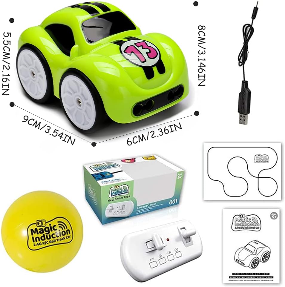 2.4G Electric Mini Remote Induction Controlled Car