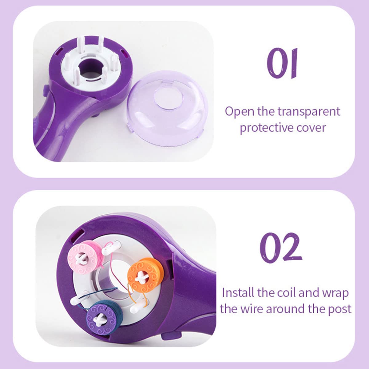 Automatic Hair Braider Device Kit for kids