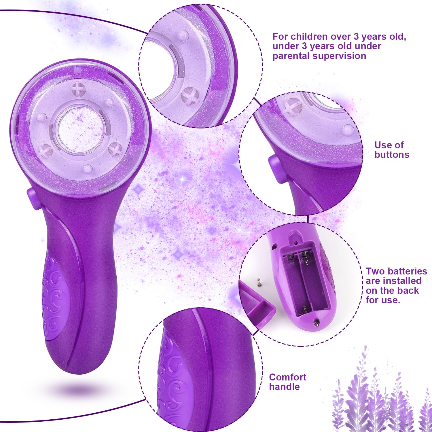 Automatic Hair Braider Device Kit for kids