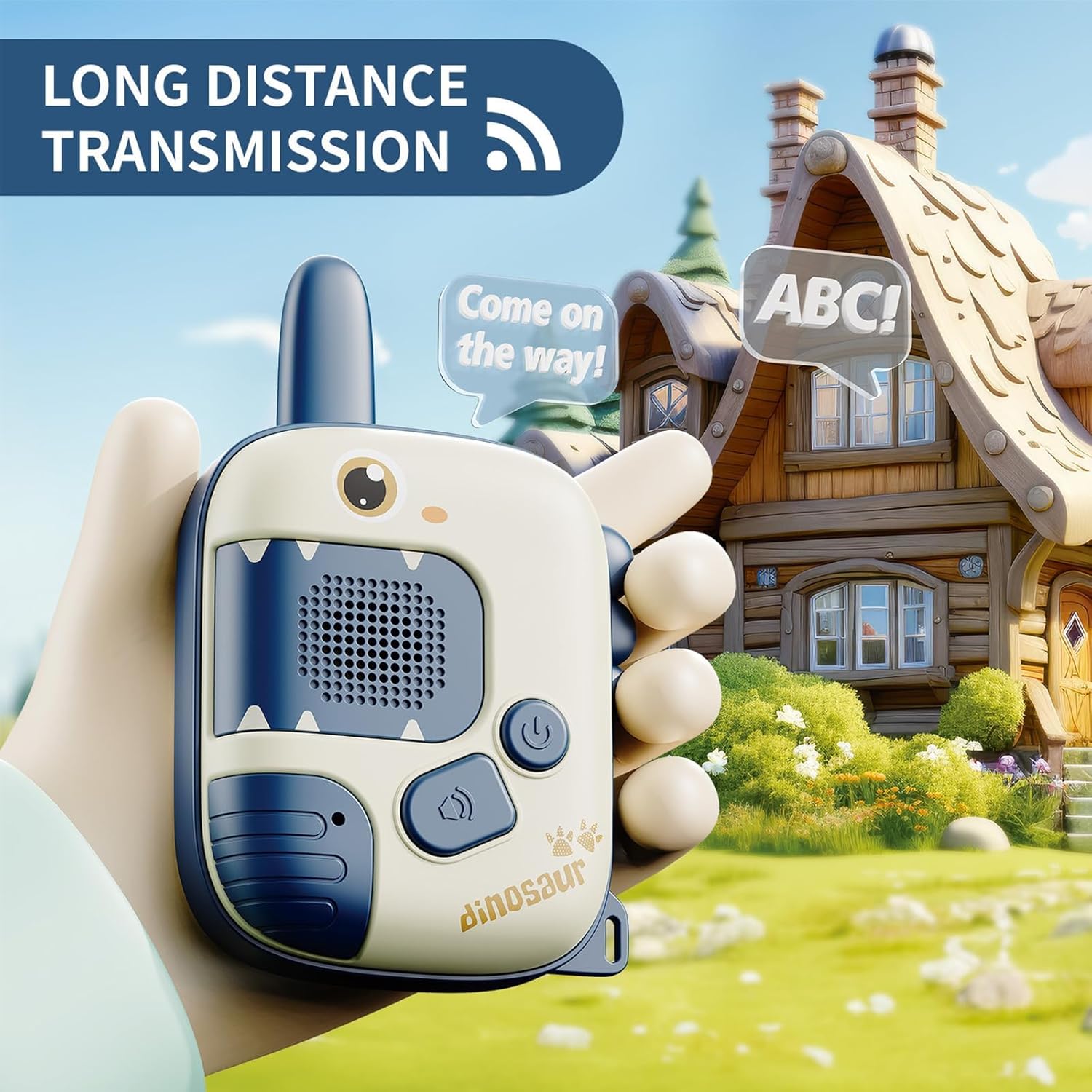 Kids Walkie Talkies Toys – K2 Kids