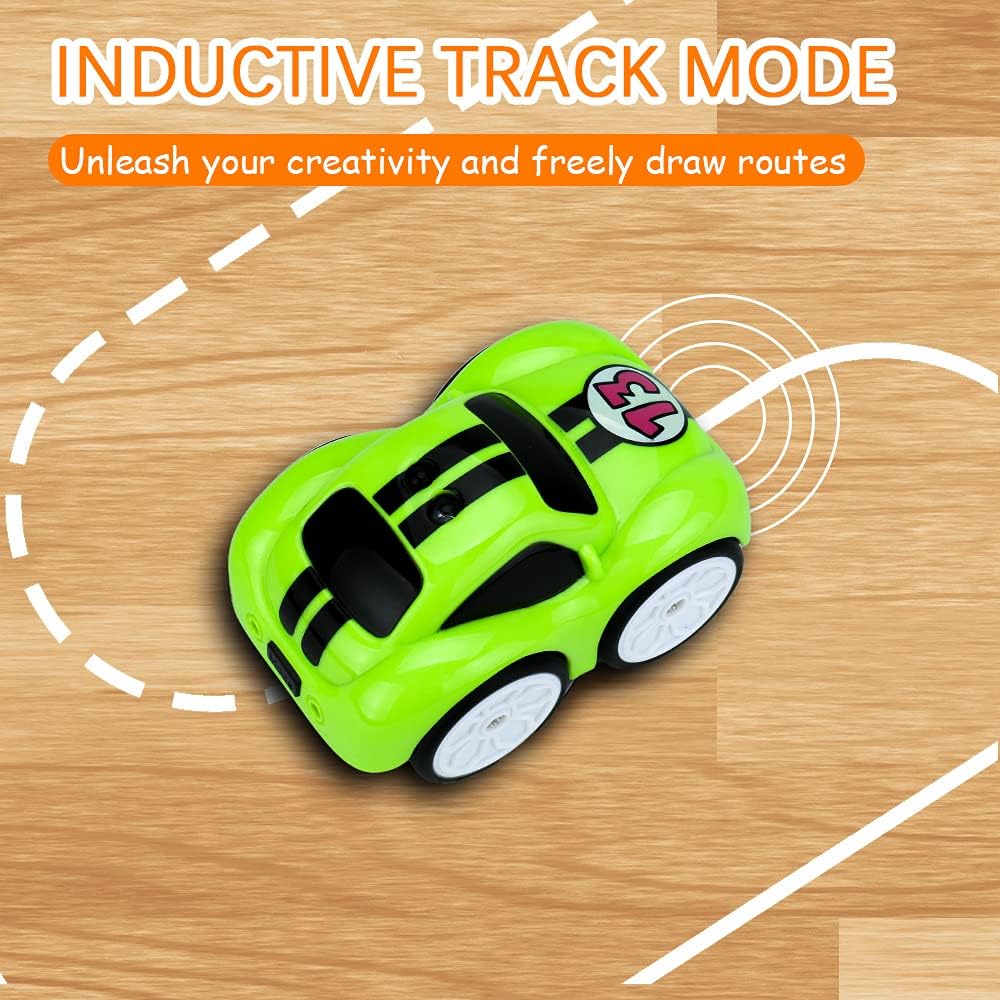 2.4G Electric Mini Remote Induction Controlled Car