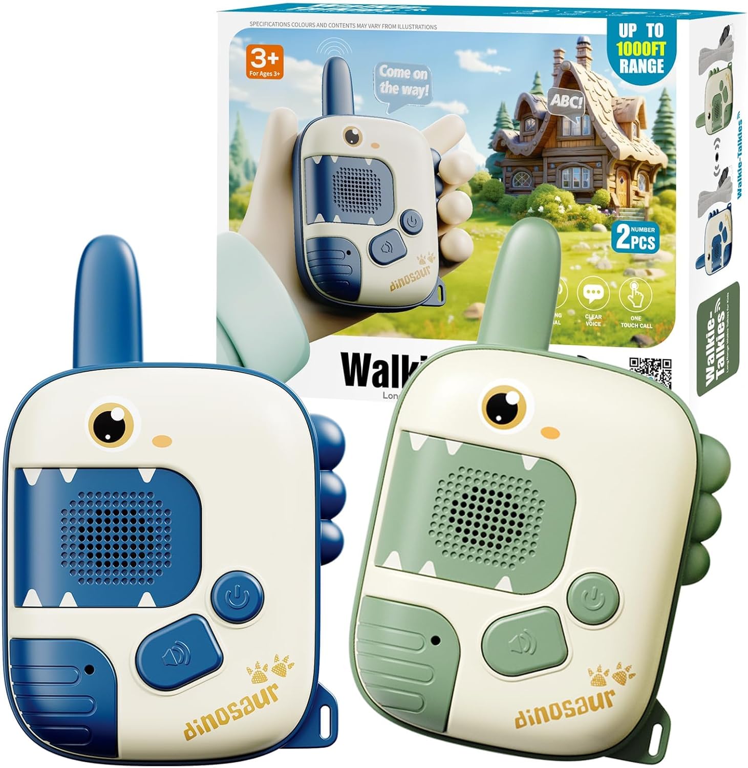 Kids Walkie Talkies Toys