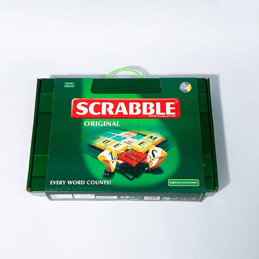 Scrabble Board Game