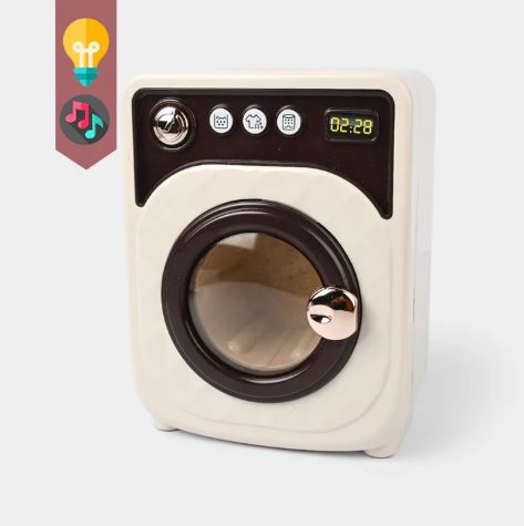 Mini Home Appliance Multifunctional Washing Machine for Kids