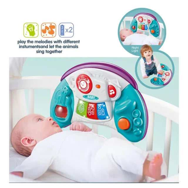 Baby Music Class Piano