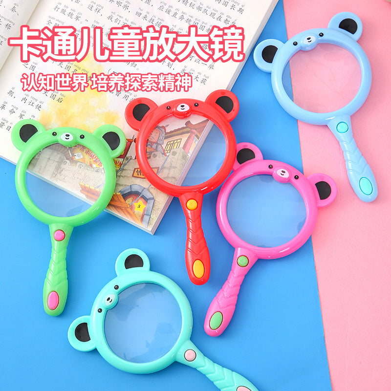 Magnifying Glass Reading Magnifier for Kids
