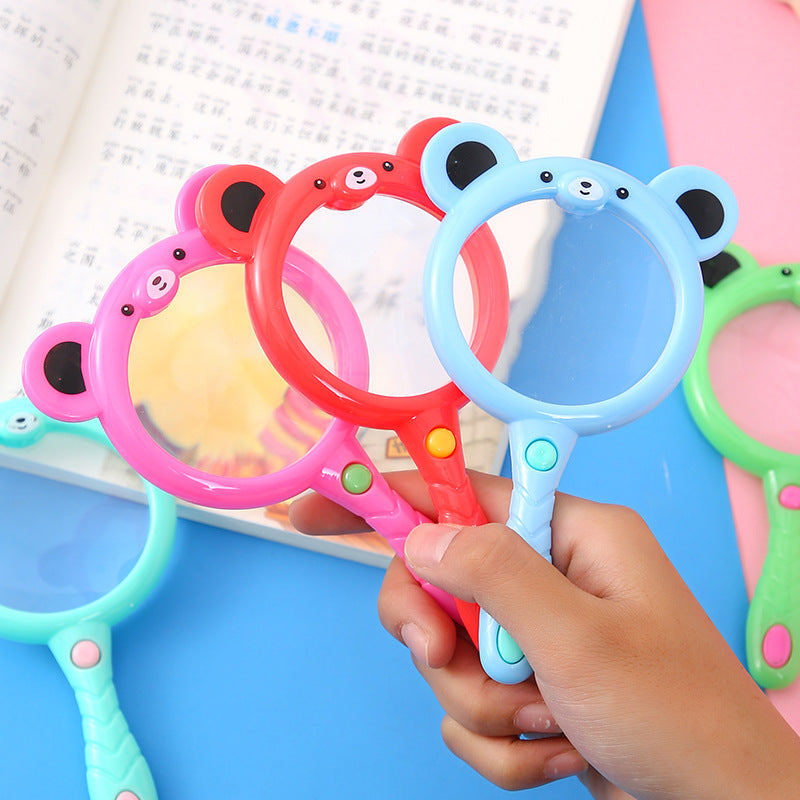 Magnifying Glass Reading Magnifier for Kids