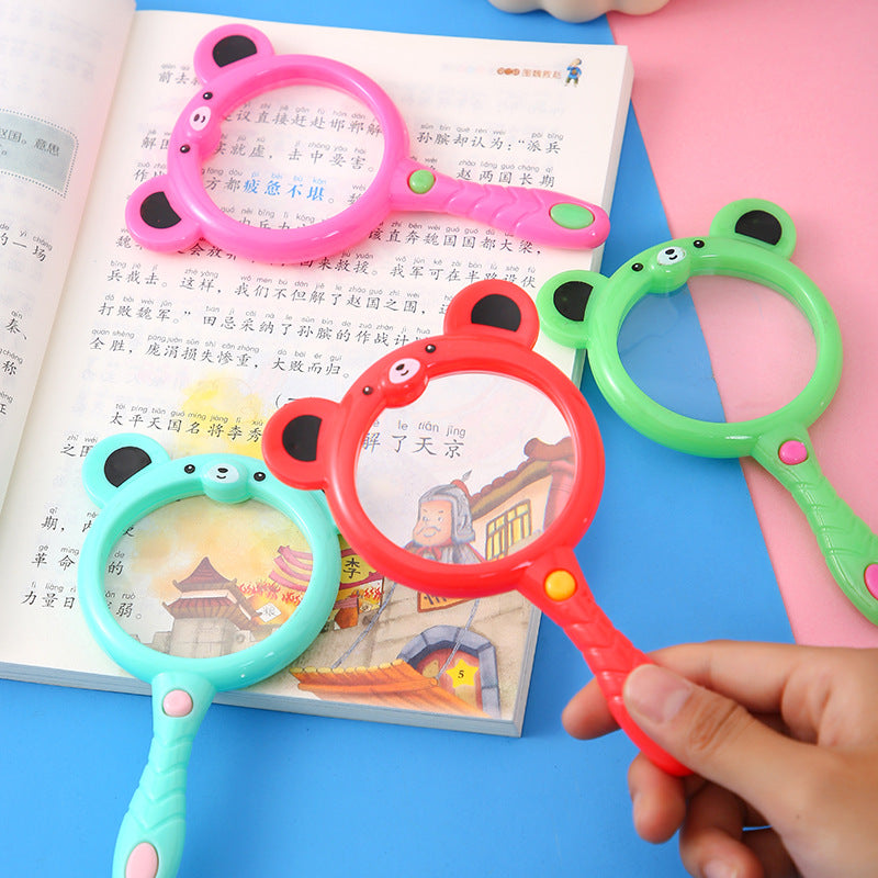 Magnifying Glass Reading Magnifier for Kids