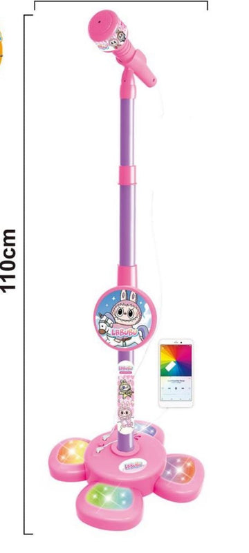 Karaoke Microphone Singing Kids Toy