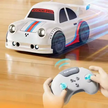 Remote & Induction Controlled Mini Drift Car