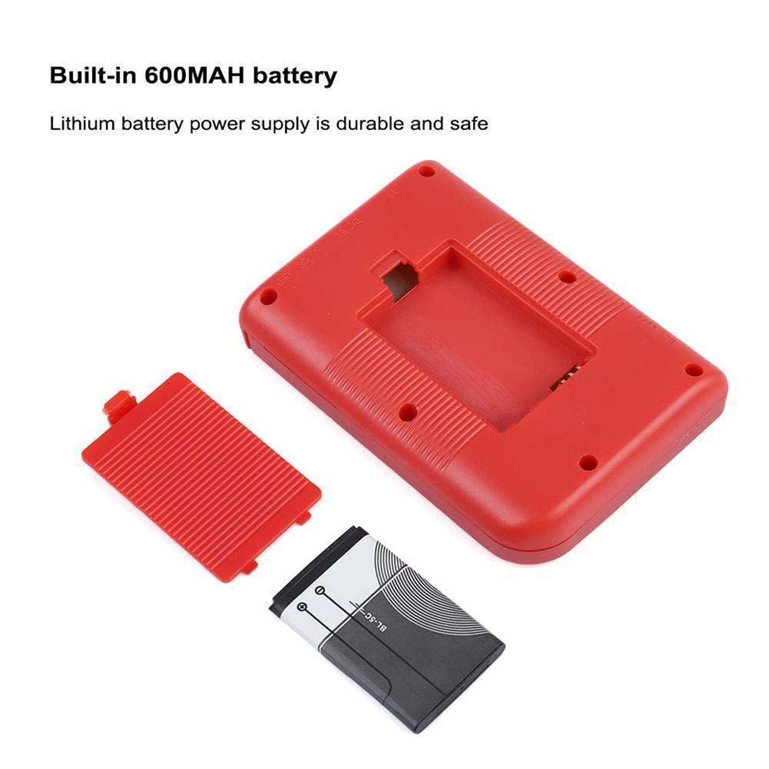 SUP Game Box Plus Rechargeable Battery Portable