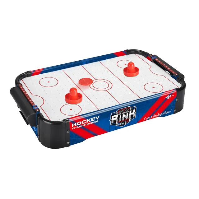 Premium Wooden Graffiti Ice Hockey Table