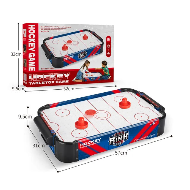 Premium Wooden Graffiti Ice Hockey Table