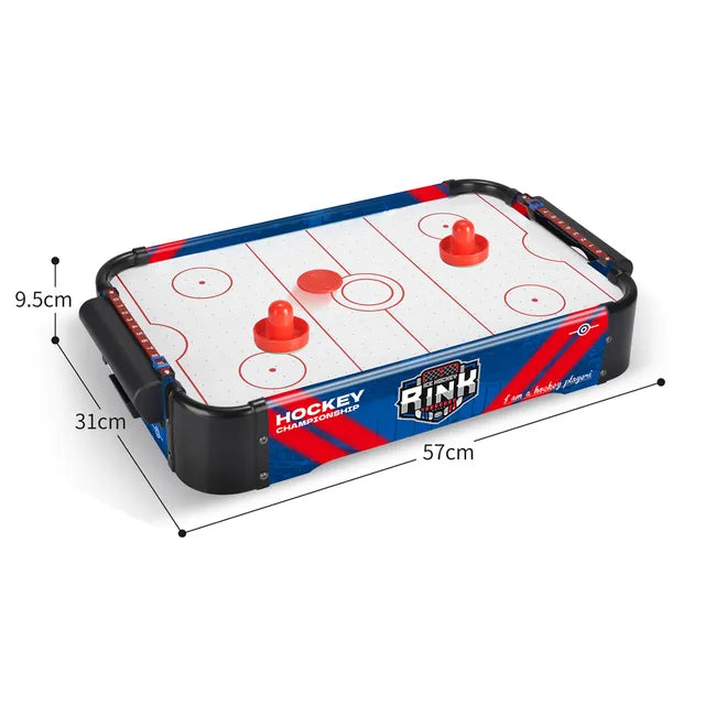 Premium Wooden Graffiti Ice Hockey Table