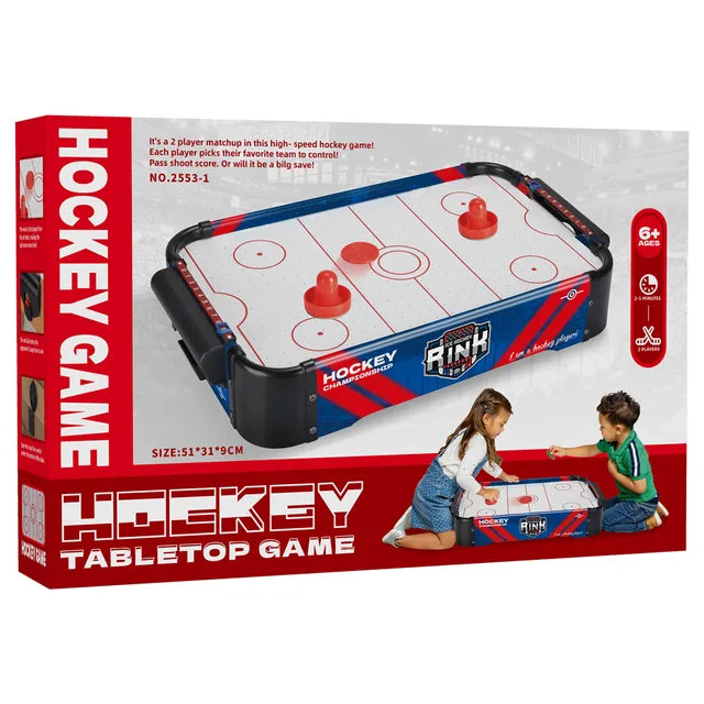 Premium Wooden Graffiti Ice Hockey Table