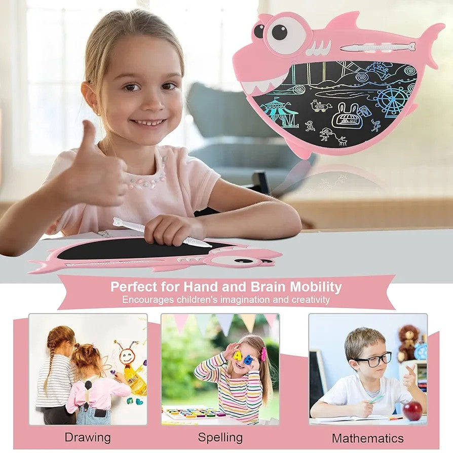 Children LCD Drawing Tablet Writing Pad