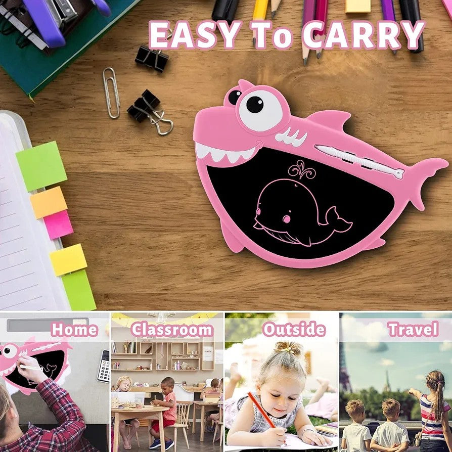 Children LCD Drawing Tablet Writing Pad