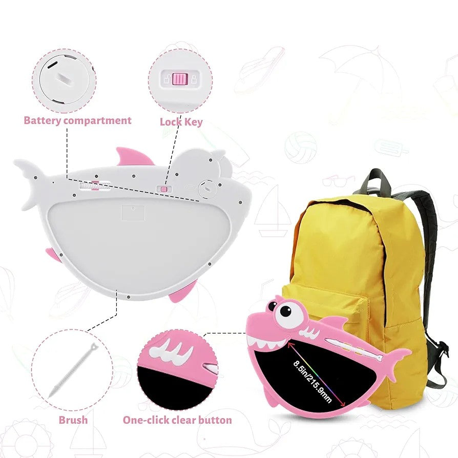 Children LCD Drawing Tablet Writing Pad