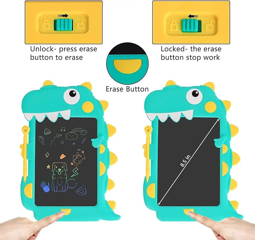 Children LCD Drawing Tablet Writing Pad