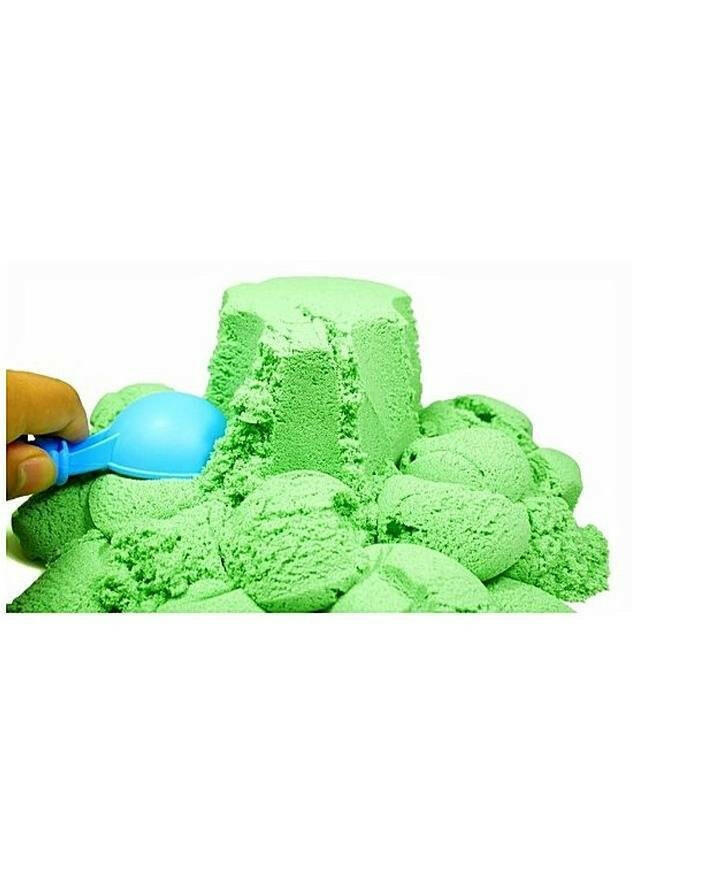 1 KG Kinetic Sand Pouch For Kids