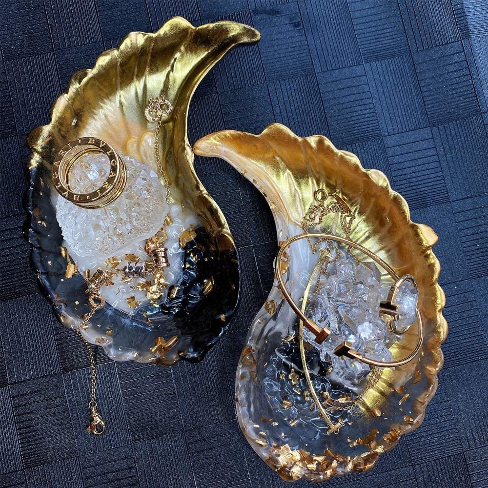 Silicone Cute Angel Wings Resin Mold