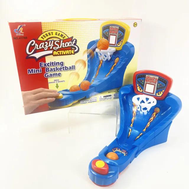 Kids Basketball Mini Game