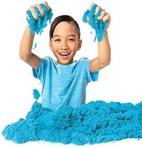 1 KG Kinetic Sand Pouch For Kids