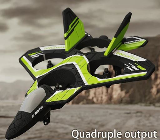 JF-17 Remote Control Stunt Jet Plane