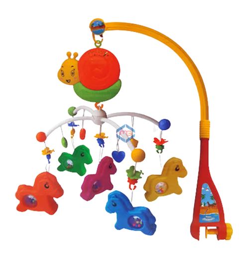 Dreamful Musical Cot Mobile