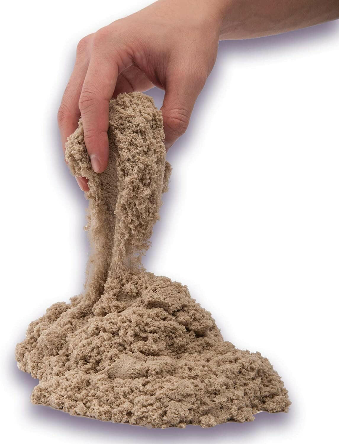 1 KG Kinetic Sand Pouch For Kids