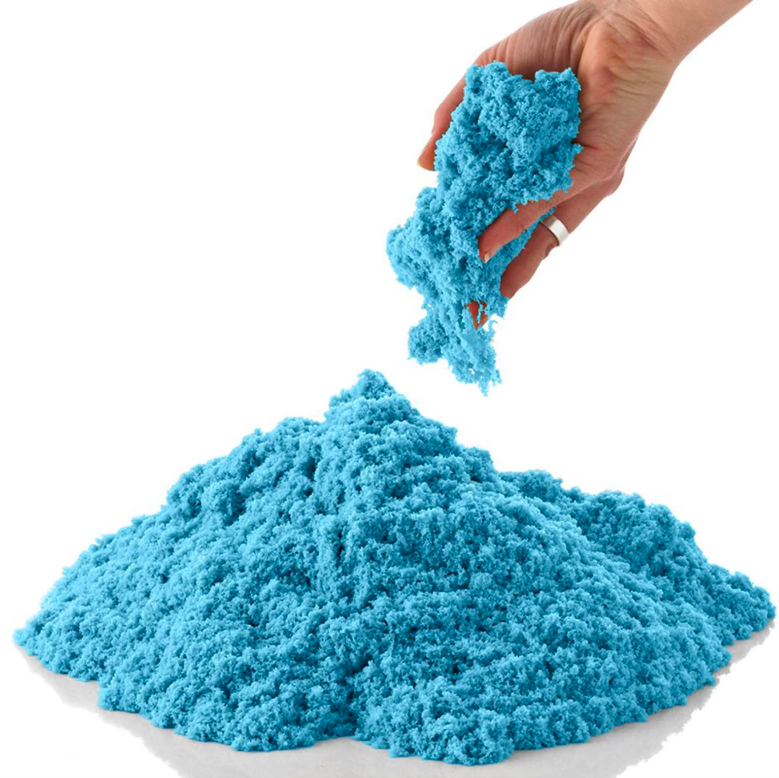 1 KG Kinetic Sand Pouch For Kids