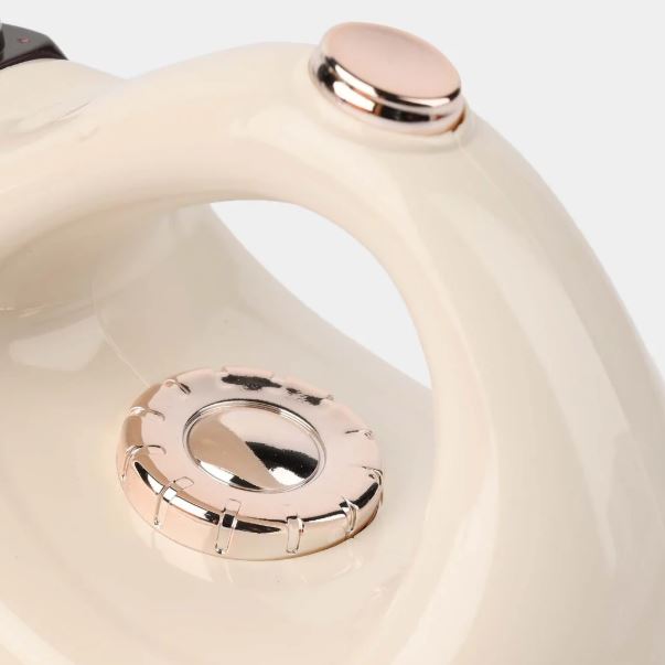 Mini Iron Toy With Sounds and Lights