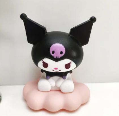 Kawaii Cartoon Color Changing Night Light