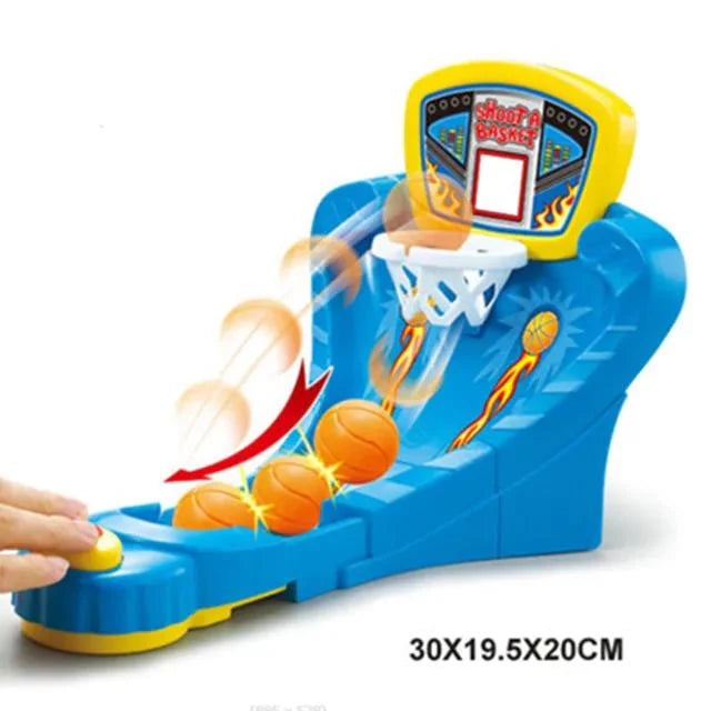 Kids Basketball Mini Game