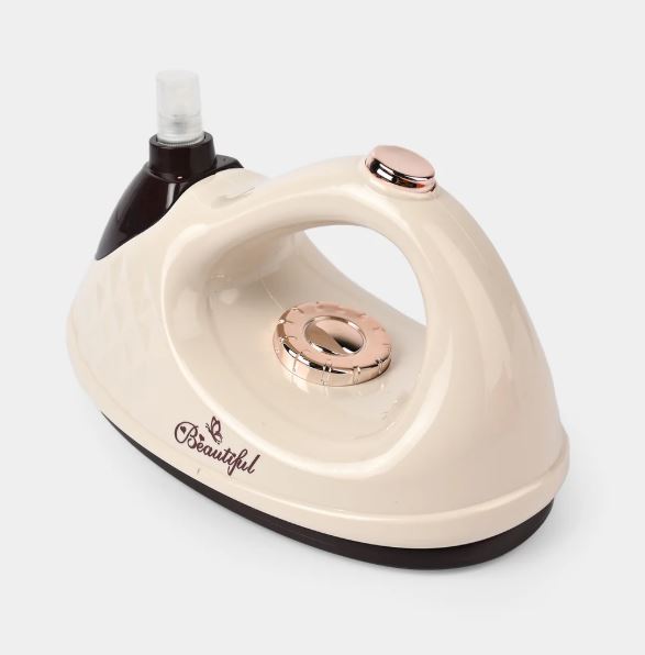 Mini Iron Toy With Sounds and Lights