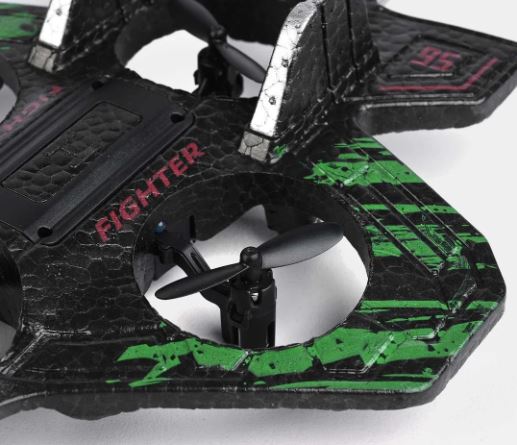 JF-17 Remote Control Stunt Jet Plane